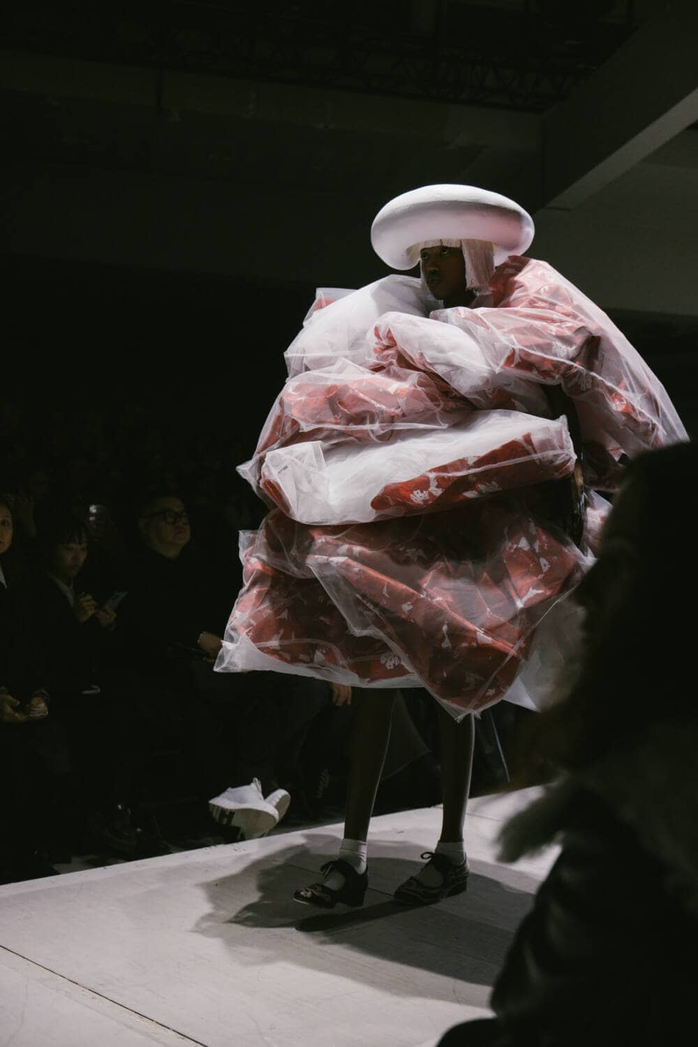 Comme Des Garçons: Ready-To-Wear SS25 - 10 Magazine